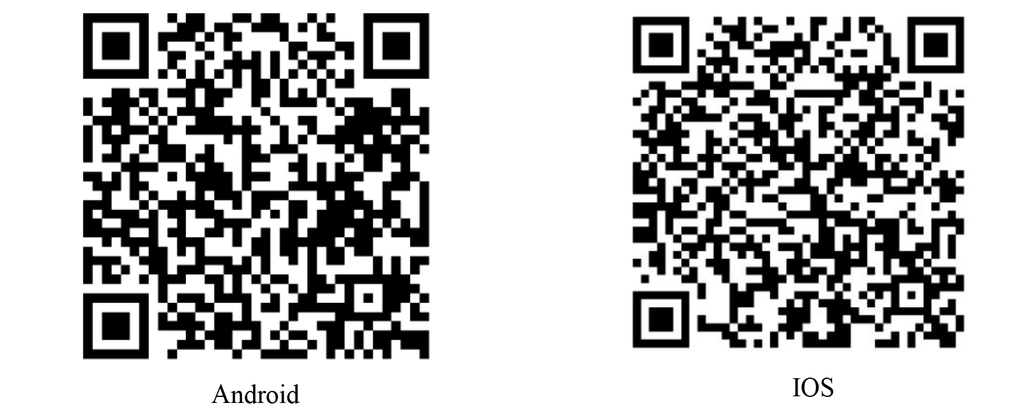 CamHI QR code for download