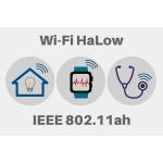 В чем разница между Wi-Fi HaLow и традиционным Wi-Fi?