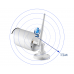Беспроводной IP комплект видеонаблюдения WiFi  на 8 FullHD+  камер 3Mp с функцией аудиозаписи и детекцией человека