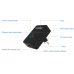 Усилитель wifi сигнала Comfast RP15RU 2.4ГГц 150 Мбит - 3 в 1 репитер, точка доступа, роутер