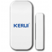 Датчик открытия Kerui (дверной/оконный датчик) - 433MHZ беспроводной, геркон