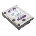 Жесткий диск Western Digital 3Tb 3'5 WD Purple (WD30PURZ) для систем видеонаблюдения