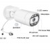 IP комплект видеонаблюдения на 4/8 камер 5Mpx H.265 POE для самостоятельной установки DIY