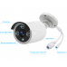 Комплект видеонаблюдения на 8 камер 3.0Mp 1296p POE  для самостоятельной установки